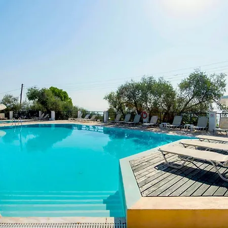 Apartment Nissaki Kalypso By Sealand *