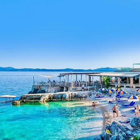 Nissaki Kalypso By Sealand * Nisaki (Corfu)